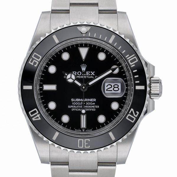 Rolex Submariner 126610 LN